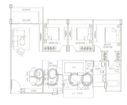 The Trizon (D10), Condominium #626013571